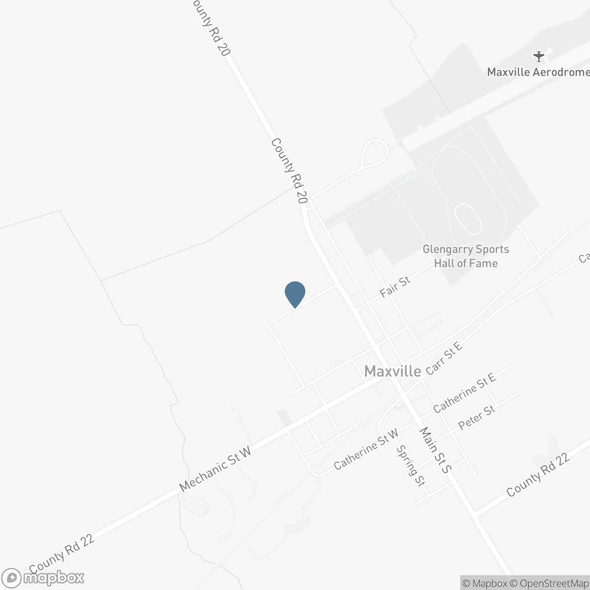 11 GRANT AVENUE, North Glengarry, Ontario K0C 1T0